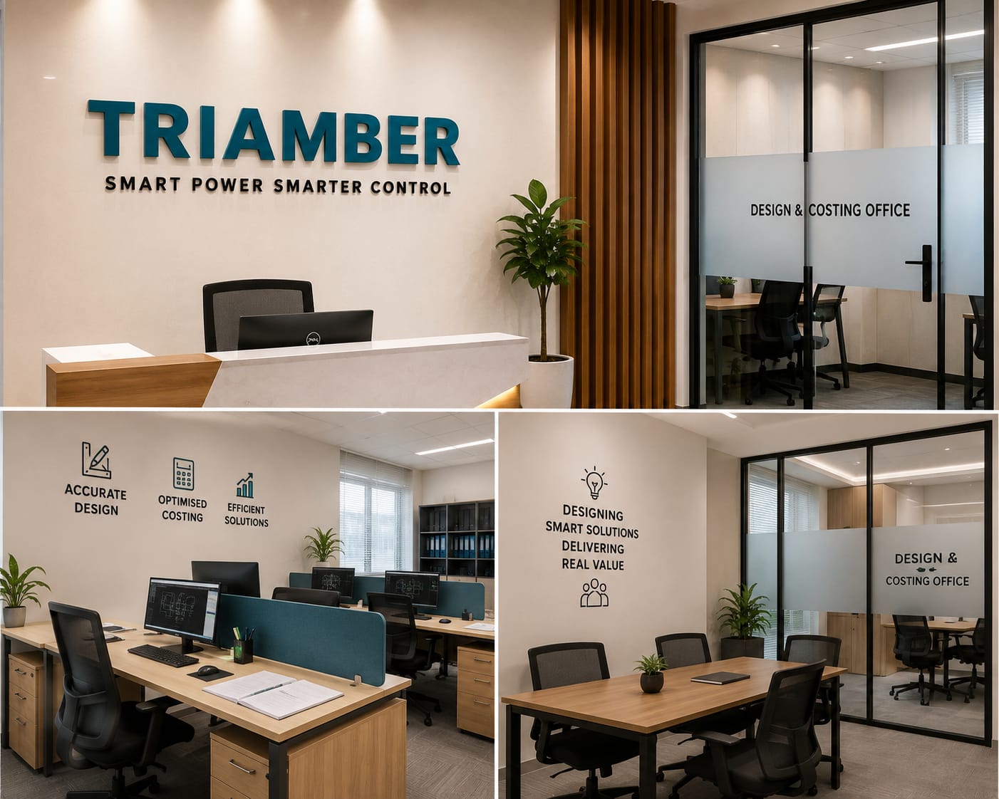 Triamber Engineering Office
